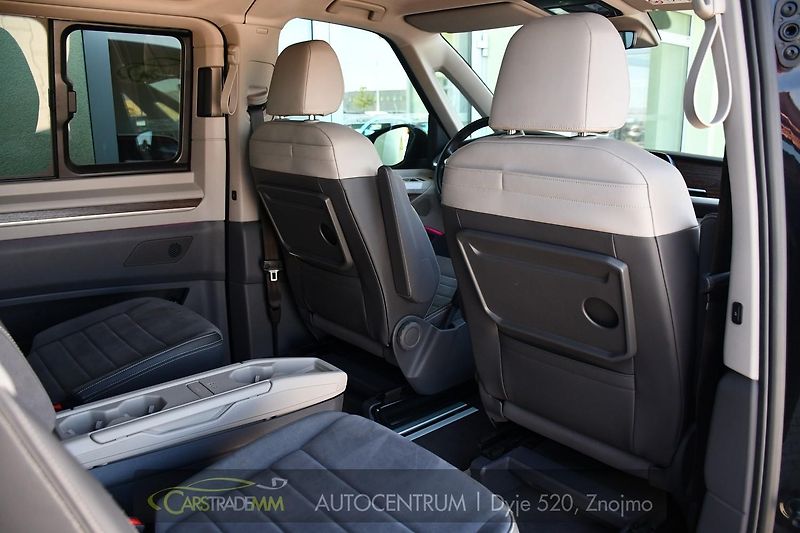 Volkswagen Multivan 2.0TDi LONG STYLE DSG IQLIGHT - fotka 18 z 57