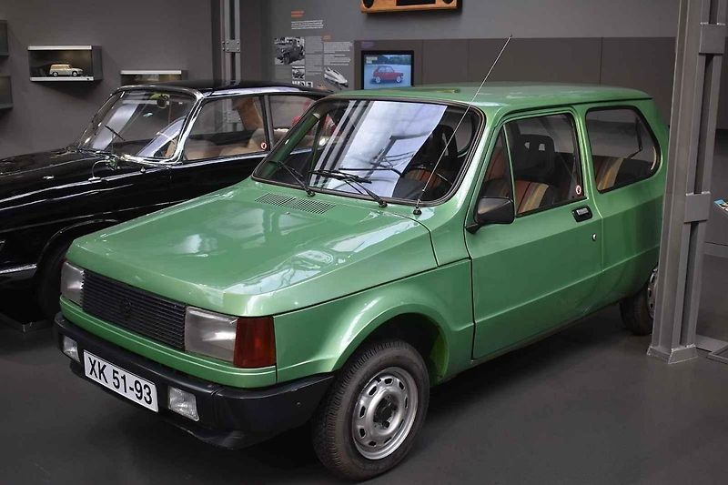 Možný nástupce legendárního sedanu z počátku 80. let