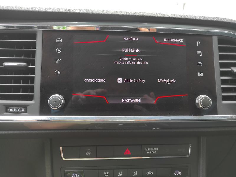 Seat Ateca 1.6CR 85kW, DSG, STYLE - fotka 22 z 52