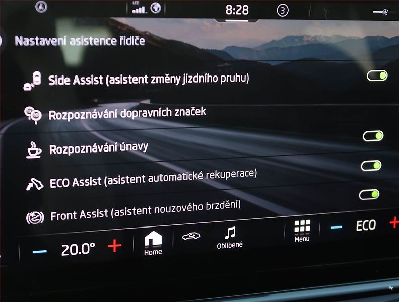 Škoda Enyaq (2021) 60 (62 kWh), SoH 91% - fotka 22 z 30