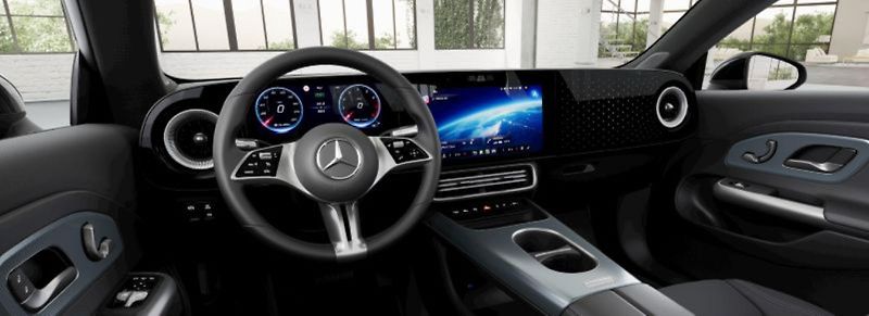 Mercedes-Benz CLA (2026) CLA shooting brake 200 - fotka 6 z 8