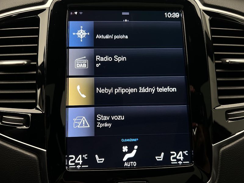 Volvo XC90 B5 AWD R-DESIGN AUT 7 MÍST - fotka 28 z 48