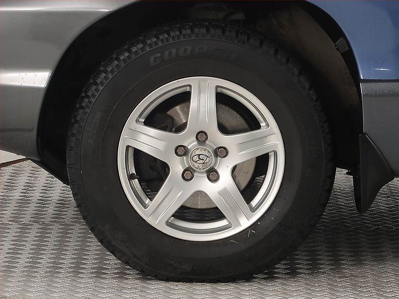 Hyundai Santa Fe (2005) Premium 2.0 CRDi, 4X4 - fotka 15 z 18