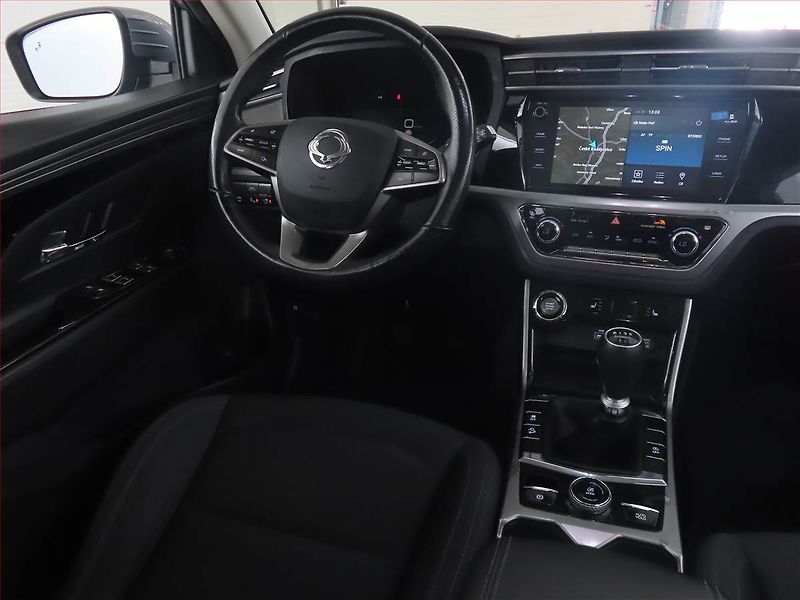 SsangYong Korando (2022) 1.5 T-GDI, ČR,1.maj - fotka 7 z 16