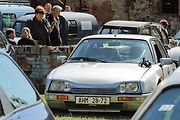 Jarní koulení - sraz automobilů a příznivců značky Citroën na zámku ve Svojšíně na Tachovsku.