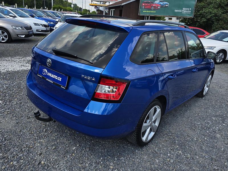 Škoda Fabia DSG 1.2TSI 81KW XENON PANORAMA - fotka 4 z 27
