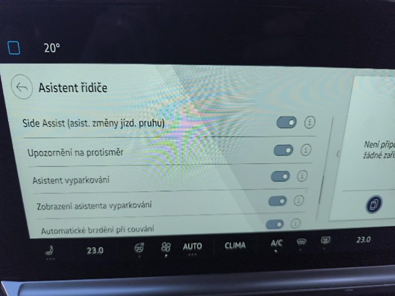 Volkswagen Caravelle 2.0 TDI 4Motion - fotka 19 z 27