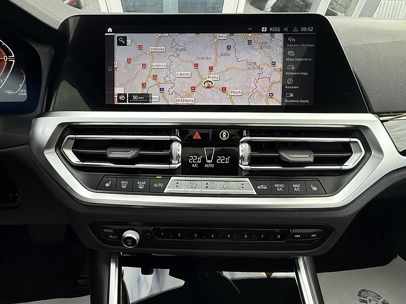 BMW Řada 3 318d Steptronic REZERVACE - fotka 40 z 47