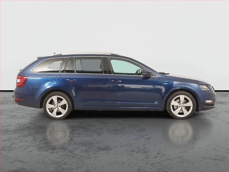 Škoda Octavia (2017) Laurin&Klement 2.0 TDI, 4X4 - fotka 6 z 18
