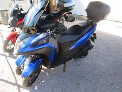 Yamaha MW 125 Tricity ABS (2020) 125 - fotografie inzerátu