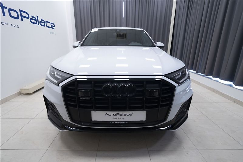 Audi Q7 3,0 TDI QUATTRO S-LINE ČR - fotka 2 z 45