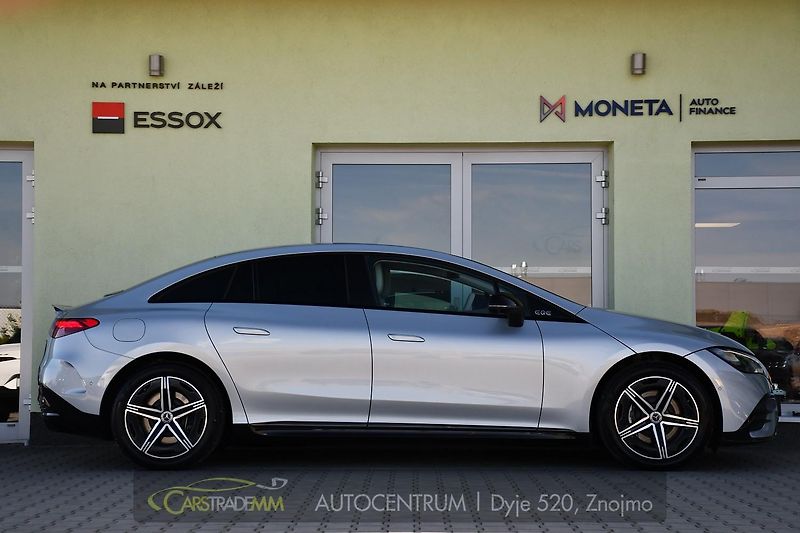 Mercedes-Benz EQE 350 4MATIC 100%SoH - fotka 6 z 58