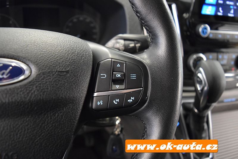Ford Tourneo Custom 2.0 TDCI TITANIUM X 132 kW 8M. - fotka 45 z 70