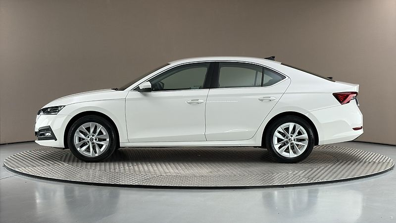 Škoda Octavia 1.5 TSI E-Tec DSG Style - fotka 4 z 27