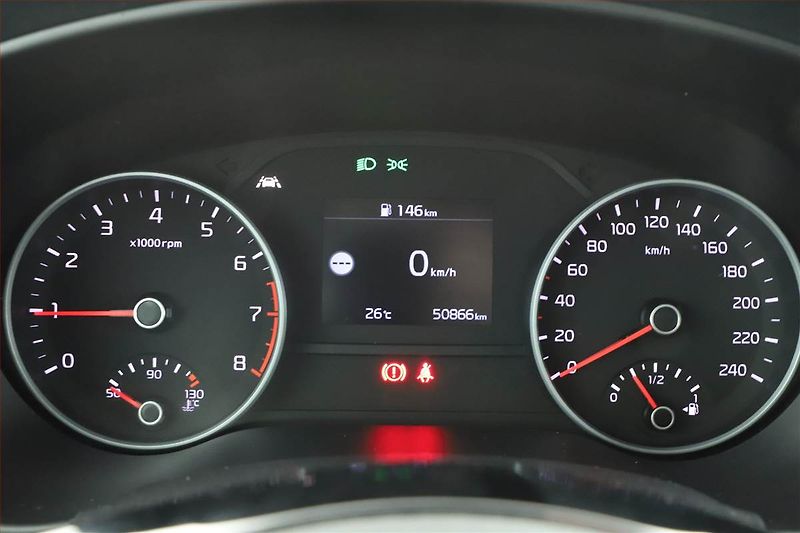 Kia Sportage (2019) 1.6 GDI, Navi, Tempomat - fotka 8 z 17
