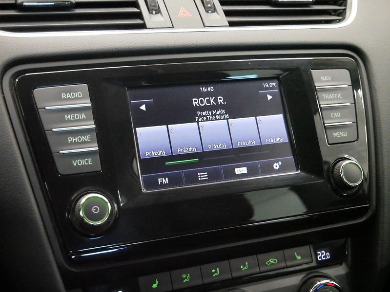 Škoda Octavia - fotka 19 z 27