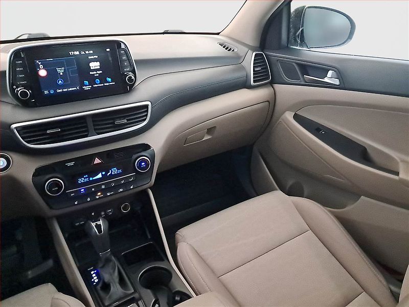 Hyundai Tucson (2019) 2.0 CRDi - fotka 8 z 19