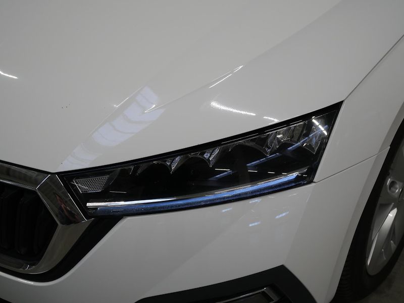 Škoda Octavia - fotka 9 z 25