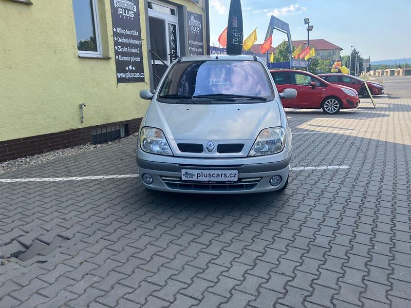 Renault Scénic 1,6i (79kW)*KLIMATIZACE* - fotka 3 z 15