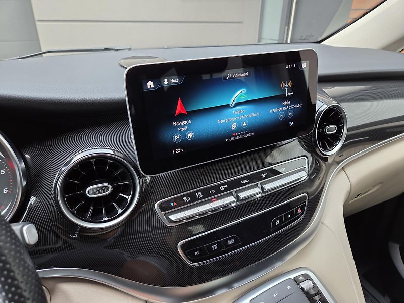 Mercedes-Benz Třídy V 250d 4M MARCO POLO | ČR - fotka 26 z 61