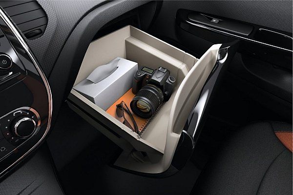 Renault Captur.