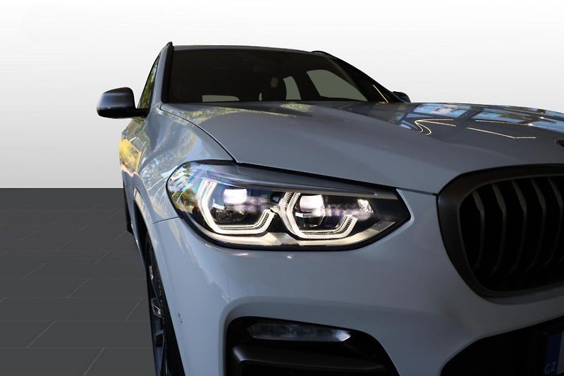 BMW X3 M40i - fotka 22 z 30