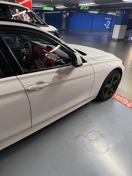 BMW Řada 3 (2013) Mpacket, 320xd - fotka 4 z 18