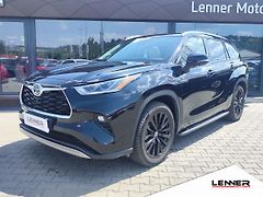 Toyota Highlander 2.5 HEV/182kW  Executive e-CVT - fotografie inzerátu