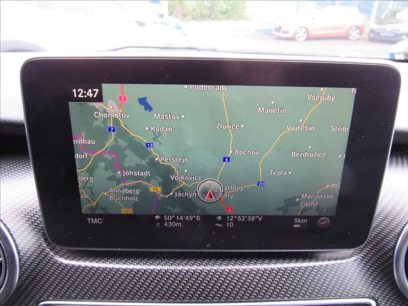 Mercedes-Benz Třídy V 2,1 V250 Avantgarde Long Autom - fotka 21 z 35