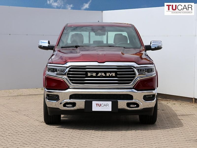 RAM 1500 (2024) Longhorn 5.7 V8 Hemi  - fotografie inzerátu