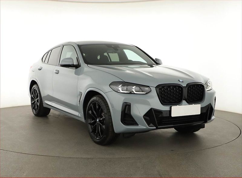 BMW X4 (2025) xDrive20d, M Sport, Navigace - fotografie inzerátu