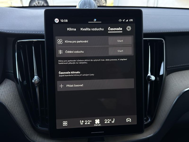 Volvo XC60 T8 AWD ULTRA DARK / B&W VZDUCH - fotka 54 z 57
