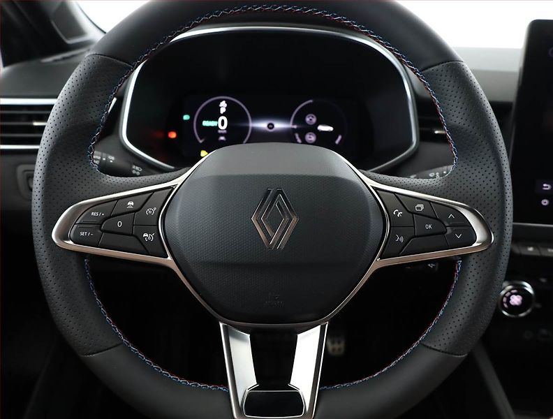 Renault Clio (2026) E-Tech Hybrid - fotka 8 z 20