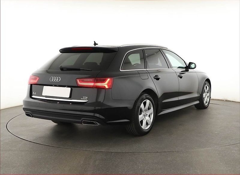 Audi A6 (2018) 3.0 TDI, 4X4, Automat, Navi - fotka 5 z 20