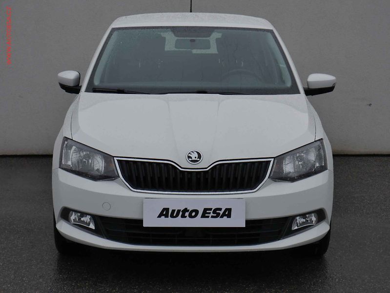 Škoda Fabia (2018) 1.0TSi, ČR, Ambition - fotka 2 z 20