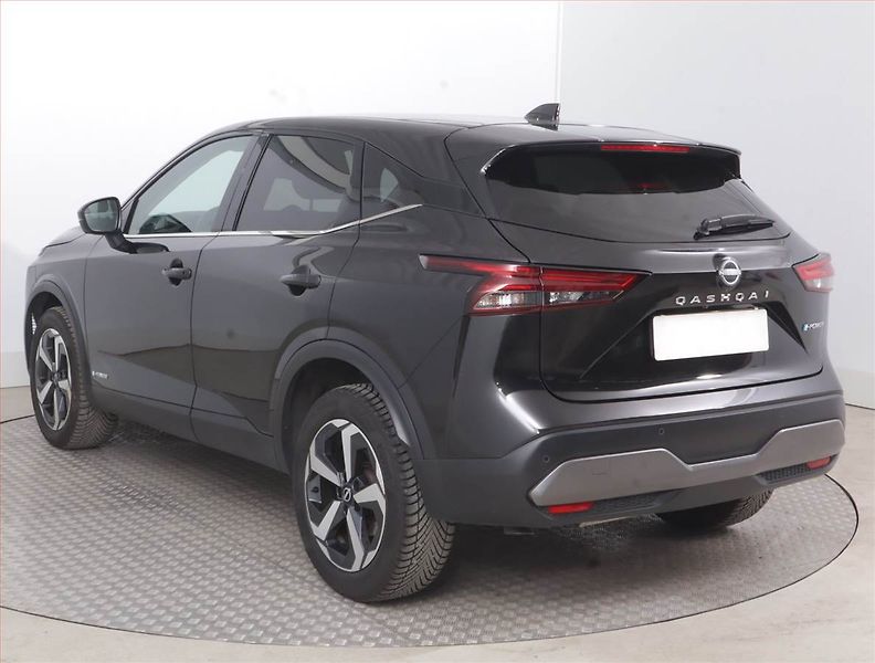 Nissan Qashqai (2023) N-Connecta 1.5 e-Power - fotka 4 z 19