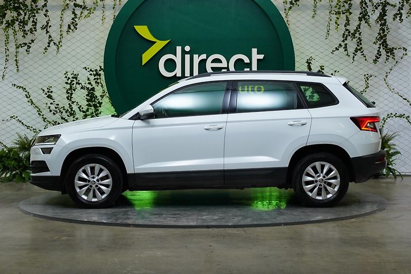 Škoda Karoq - fotka 3 z 25