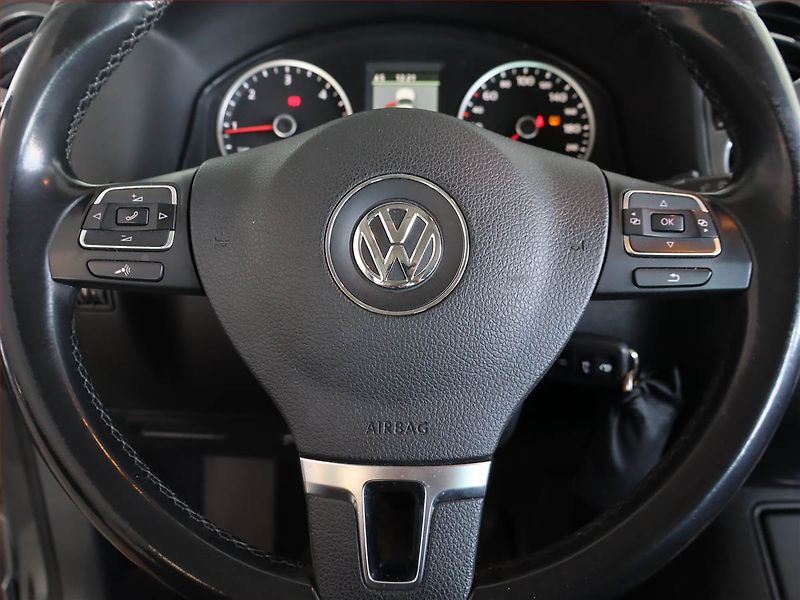 Volkswagen Tiguan (2013) 2.0 TDI, Navi, Tempomat - fotka 16 z 21