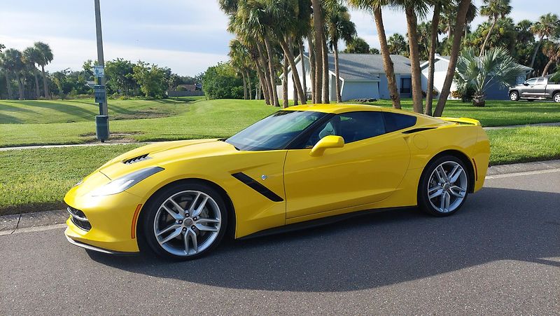 Chevrolet Corvette (2019) C7 3LT SKLADEM, ihned k odběru - fotka 4 z 45