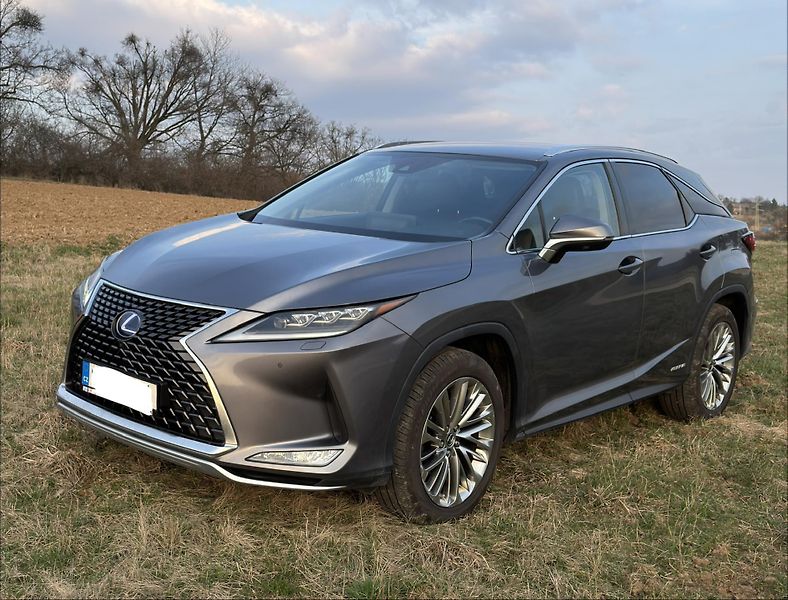 Lexus RX 450h (2020) Lexus RX450h AWD Mark Levinson - fotografie inzerátu