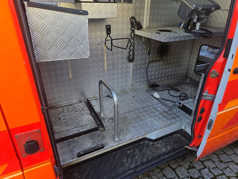 Mercedes-Benz Sprinter 270CD 5valec 67 tkm  montážní  - fotka 19 z 26