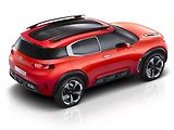 Koncept Citroën Aircross.