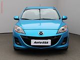 Mazda 3 (2009) 1.6i, xenon, výhřev sed - náhled 1