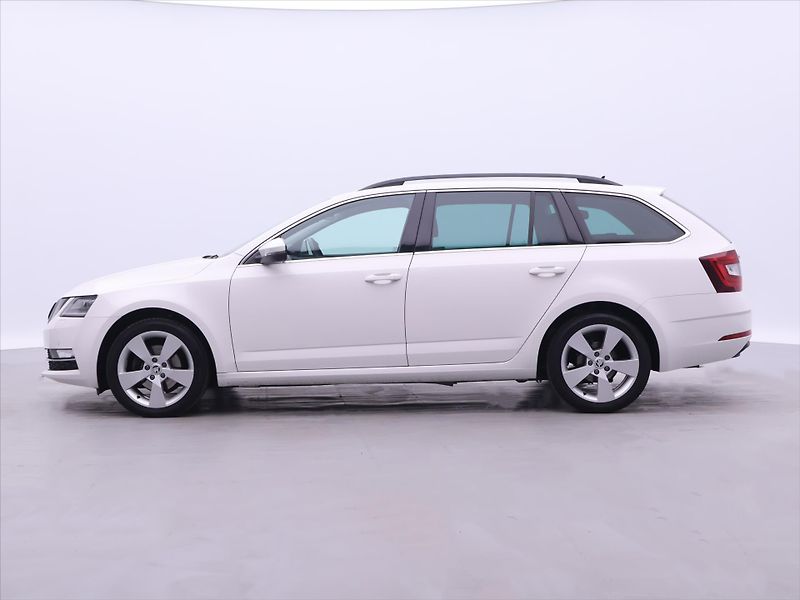 Škoda Octavia 2,0 TDI 110kW Style Webasto CZ - fotka 4 z 36