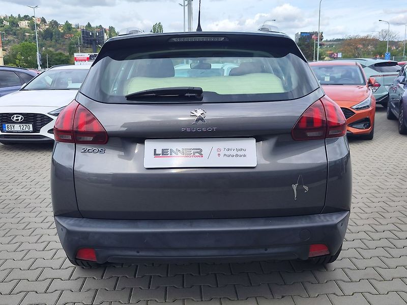 Peugeot 2008 1.6 HDI/73kW 1.Majitel - fotka 6 z 33