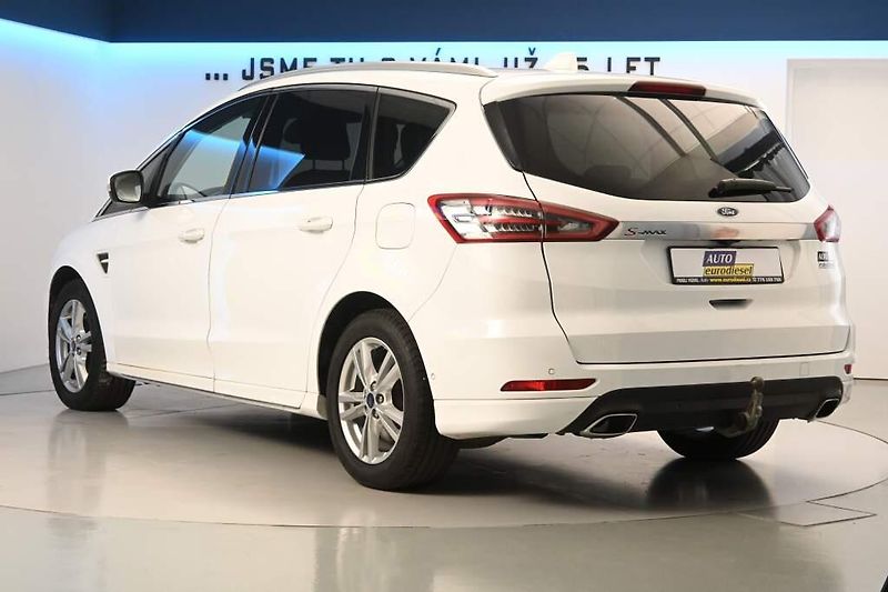 Ford S-MAX (2022) 2.0 140KW LED ACC SONY Tažné 8 - fotka 7 z 37