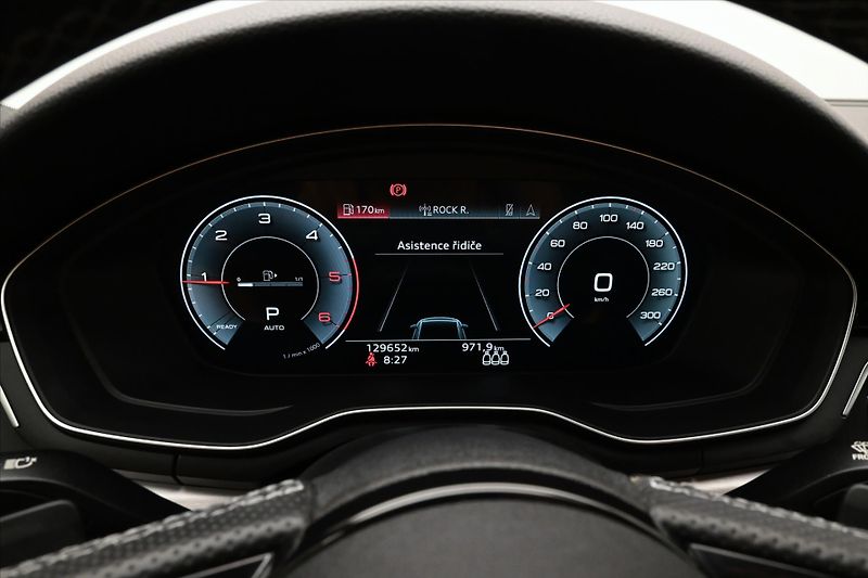Audi A4 2,0 40TDI 150kW QUATTRO S-LINE - fotka 16 z 33