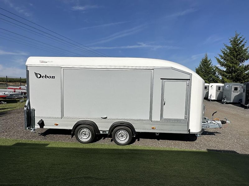 Debon (2025) C1000, BÍLÝ - fotka 5 z 32