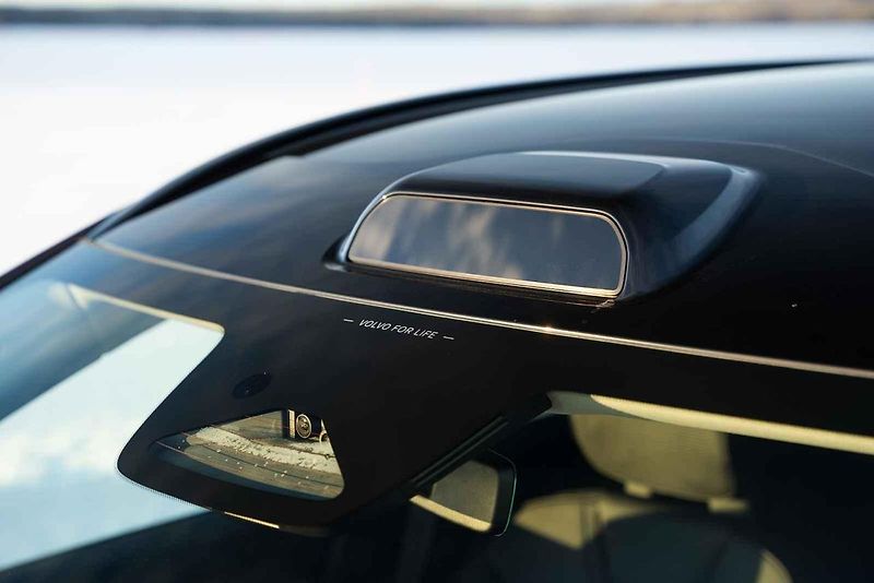 Volvo EX90 je novou vlajkovou lodí elektrické modelové řady.