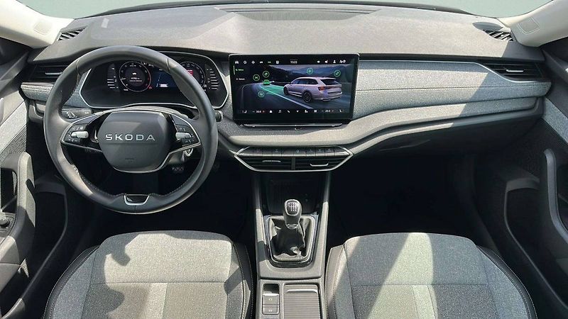 Škoda Octavia Combi Top Selection 1,5TSI 110 - fotka 5 z 31